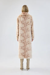 Montmartre Coat | Blonde Outerwear Unreal Fur 