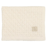 Extra Luxe Knit Blanket Blanket montresorbebe Ivory One Size 