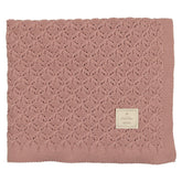 Extra Luxe Knit Blanket Blanket montresorbebe Rosemarry One Size 