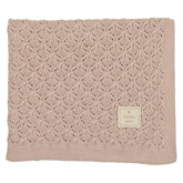 Extra Luxe Knit Blanket Blanket montresorbebe Mushroom One Size 