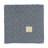 Extra Luxe Knit Blanket Blanket montresorbebe Flintstone One Size 