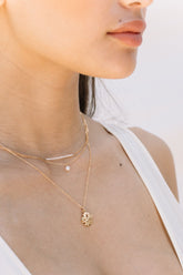 Goddess Necklace Necklaces Jurate Los Angeles 