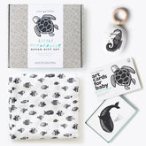 Newborn Baby Gift Set - Ocean Gift Sets Wee Gallery 