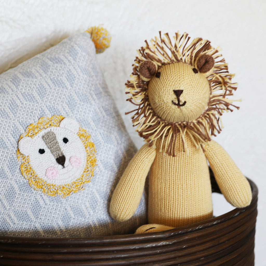 Lion Stuffies Melange Collection 