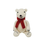 Polar Bear Stuffies Melange Collection 