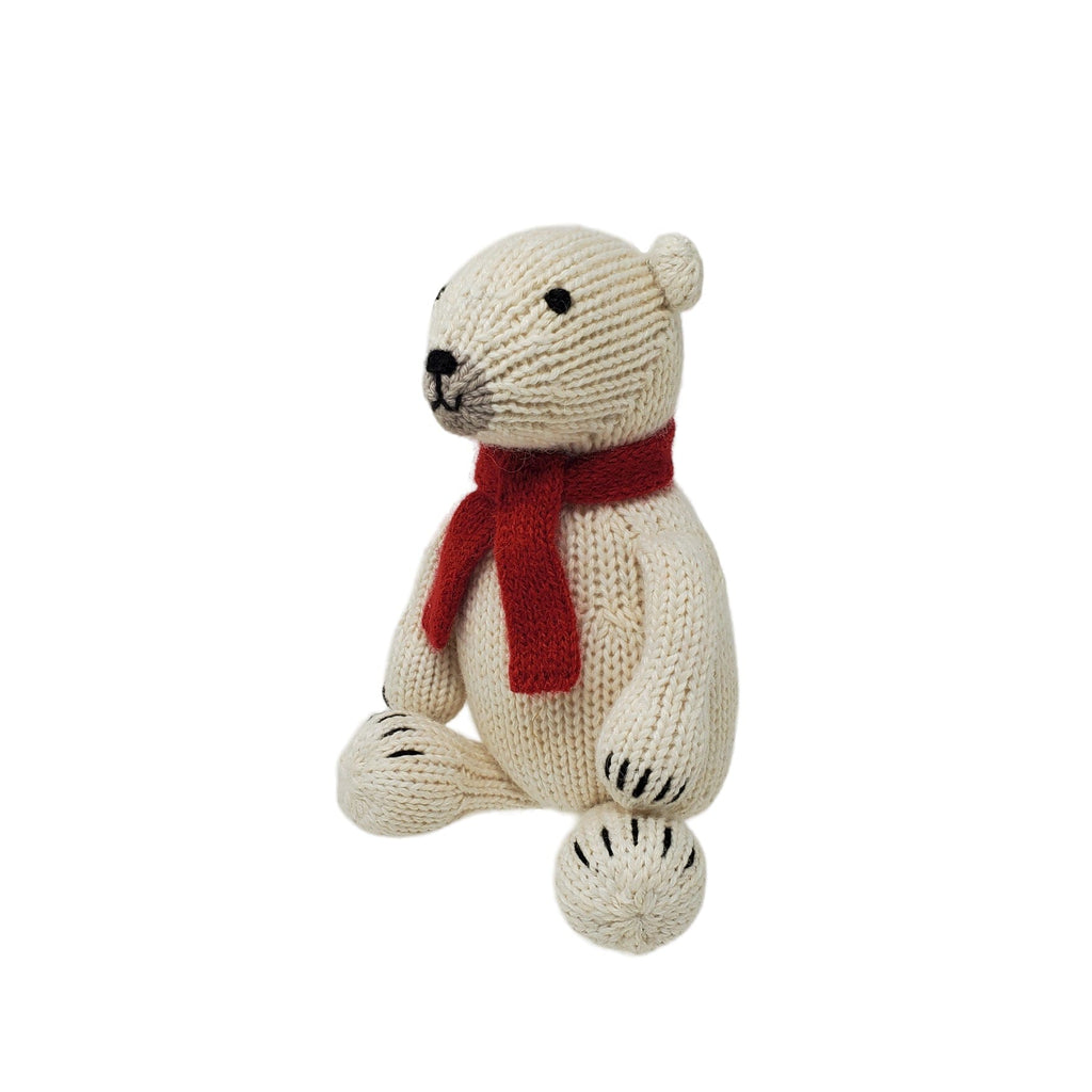 Polar Bear Stuffies Melange Collection 