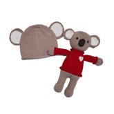 Valentine Koala | Red Stuffies Melange Collection 