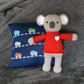 Valentine Koala | Red Stuffies Melange Collection 