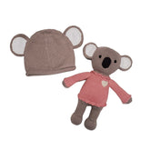 Valentine Koala | Pink Stuffies Melange Collection 