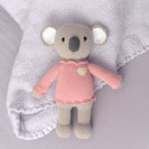 Valentine Koala | Pink Stuffies Melange Collection 