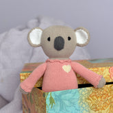 Valentine Koala | Pink Stuffies Melange Collection 