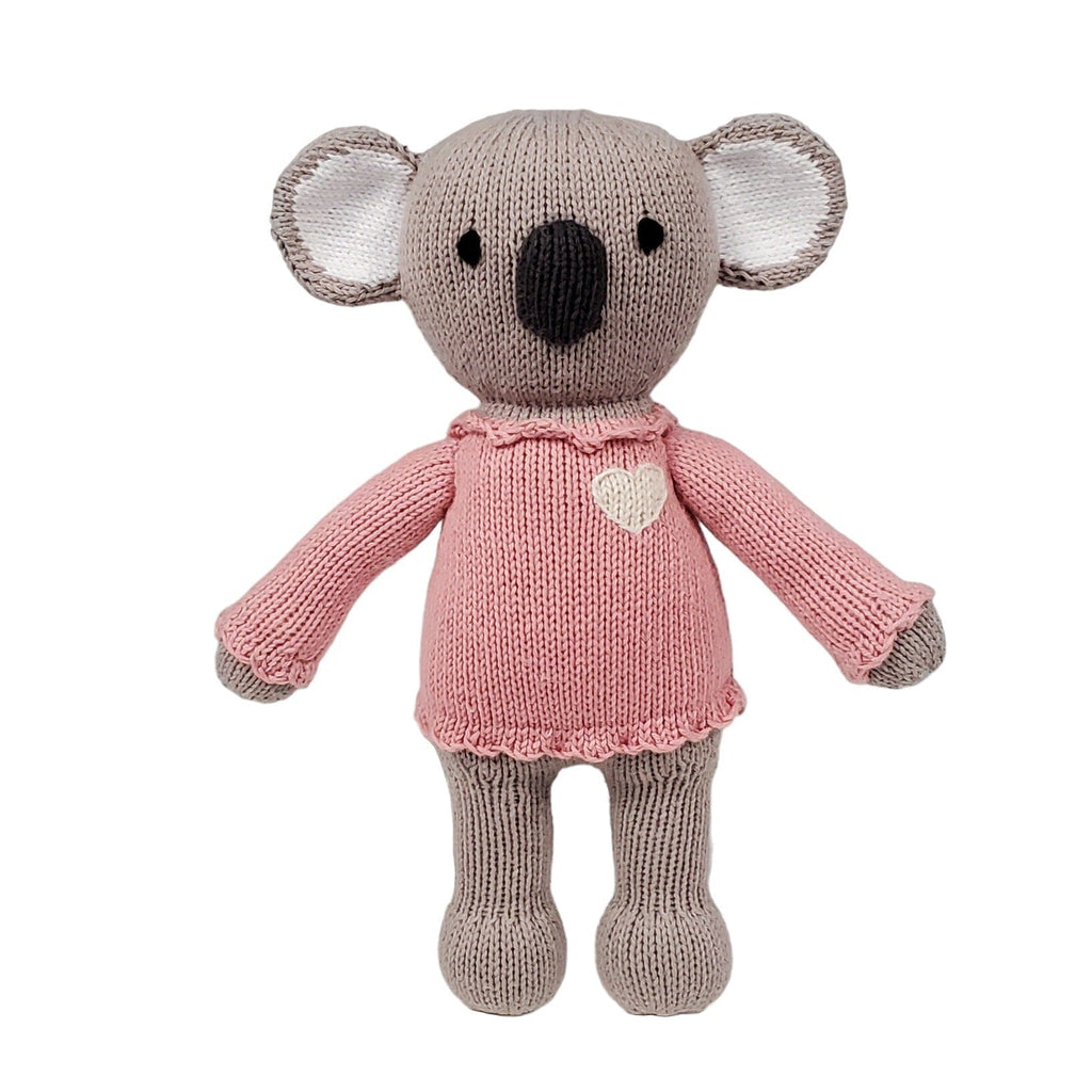 Valentine Koala | Pink Stuffies Melange Collection 