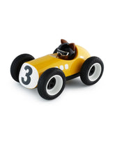 Car Egg Roadster SUNNYSIDER Toys VICILink Yellow 