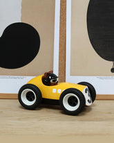 Car Egg Roadster SUNNYSIDER Toys VICILink 