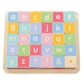 ABC Learning Blocks Learning Toys Le Toy Van, Inc. 