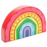 Rainbow Tunnel Toy Emotional Development Le Toy Van, Inc. 