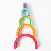 Rainbow Tunnel Toy Emotional Development Le Toy Van, Inc. 