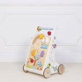 Woodland Activity Baby Walker Push & Pull Le Toy Van, Inc. 