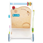 Woodland Activity Baby Walker Push & Pull Le Toy Van, Inc. 