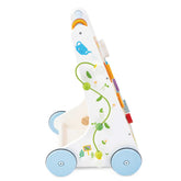 Woodland Activity Baby Walker Push & Pull Le Toy Van, Inc. 