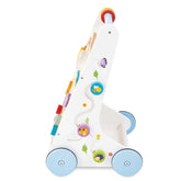 Woodland Activity Baby Walker Push & Pull Le Toy Van, Inc. 