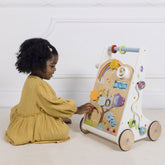 Woodland Activity Baby Walker Push & Pull Le Toy Van, Inc. 