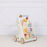 Woodland Activity Baby Walker Push & Pull Le Toy Van, Inc. 