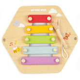 Xylophone Activity Tile Musical Toys Le Toy Van, Inc. 