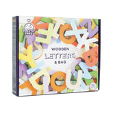 Wooden Alphabet Set & Bag Educational Toys Le Toy Van, Inc. 