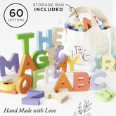 Wooden Alphabet Set & Bag Educational Toys Le Toy Van, Inc. 