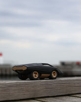 Car UFO CANNONE Black Toys VICILink 