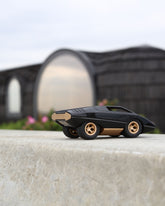 Car UFO CANNONE Black Toys VICILink 