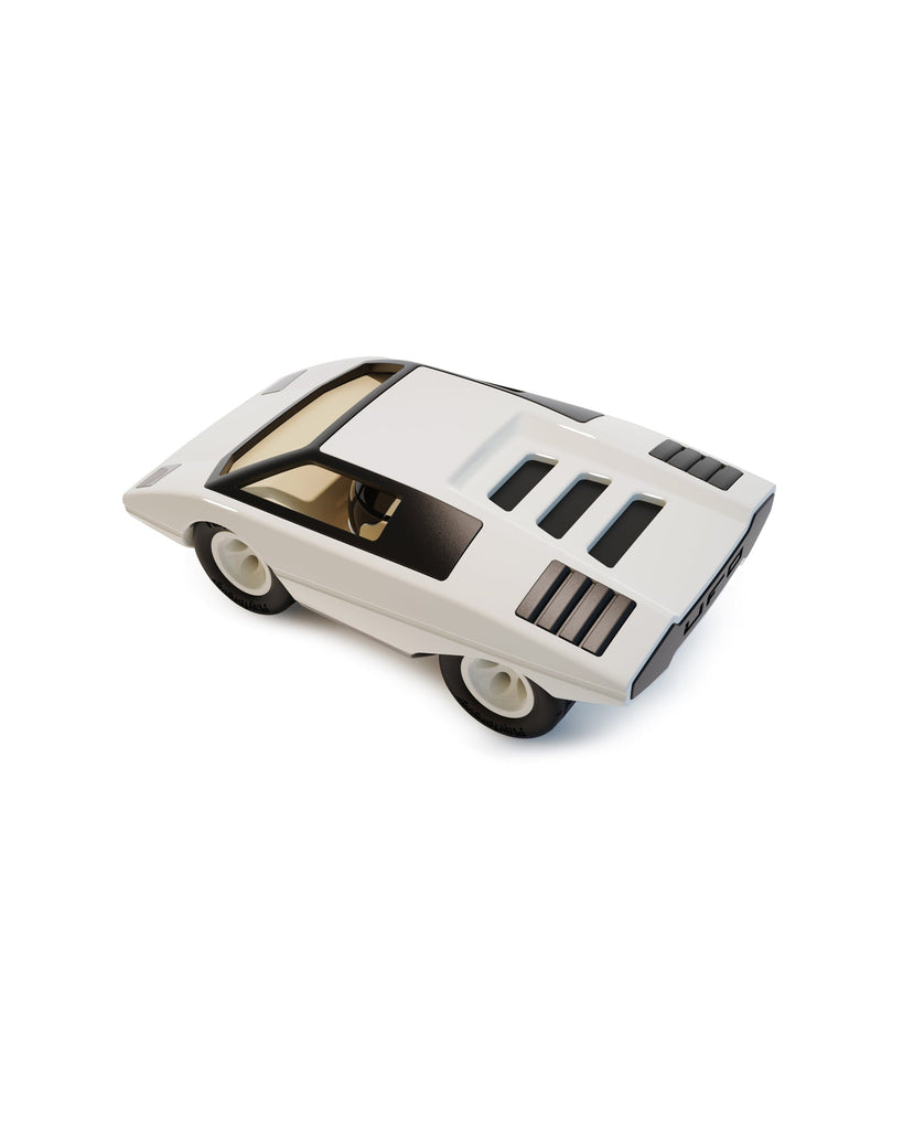 Car UFO COLOMBA White Toys VICILink White 