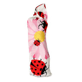 Ladybug Swaddle Blanket Bestaroo 