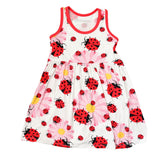 Ladybug Dress Dress Bestaroo 