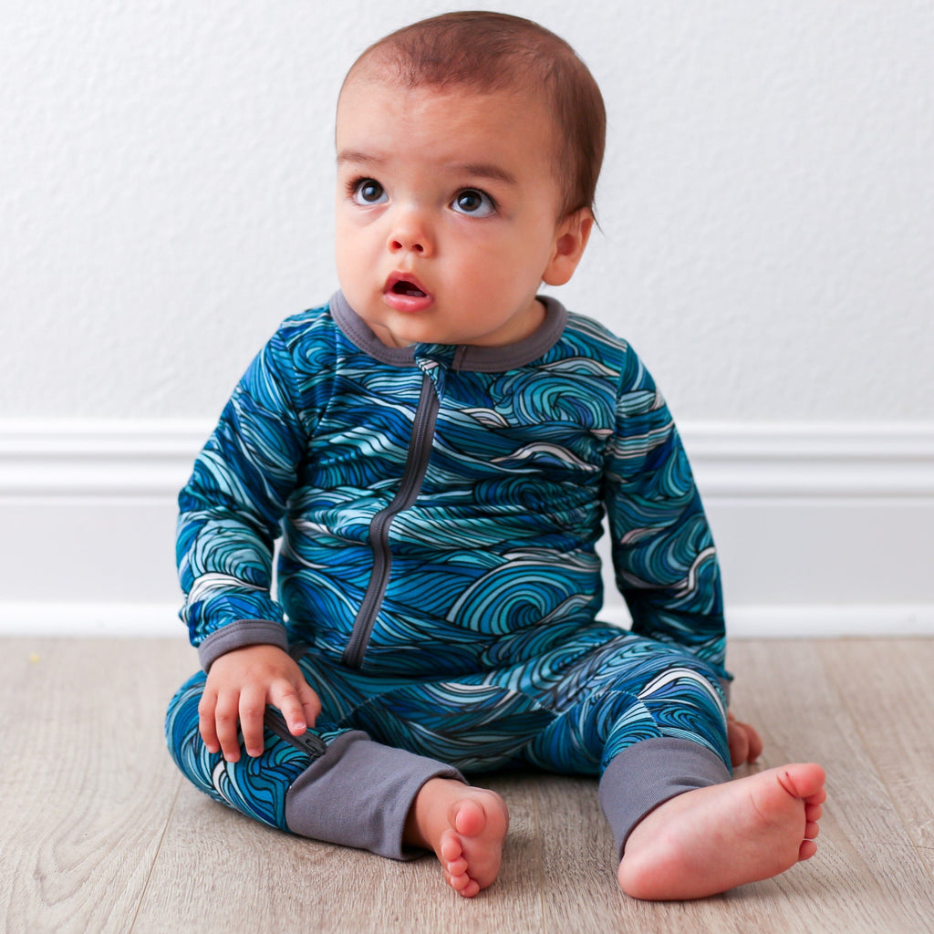 Sea Dreams Romper Coverall Bestaroo 