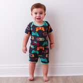 Gamer Shortall Coverall Bestaroo 