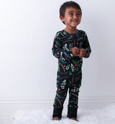 Holiday Nights Romper Coverall Bestaroo 