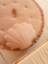 Soft Velvet “Latte” Shell Pillow Cushion moimili.us 