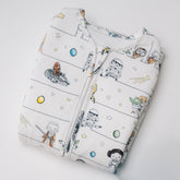 STAR WARS™ Precious Padawans Sleep Bag by Milk Snob Sleep Bags & Sacks Milk Snob 