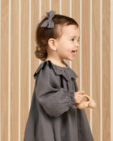 Long Sleeve Isla Dress | Indigo Dresses Quincy Mae 