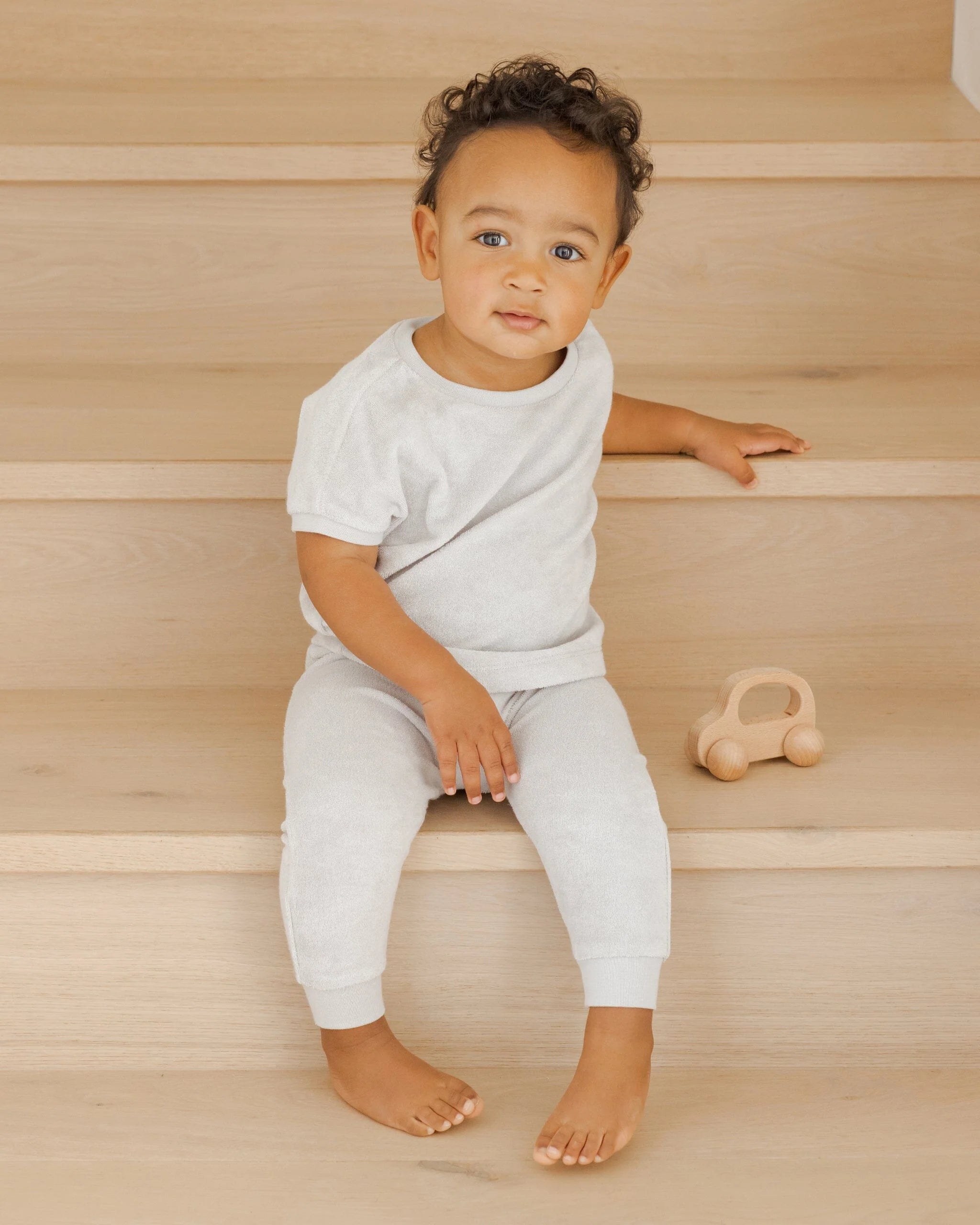Bulk-buy Children′s Home Wear Summer Boy Short Sleeve Baby Pajamas price  comparison