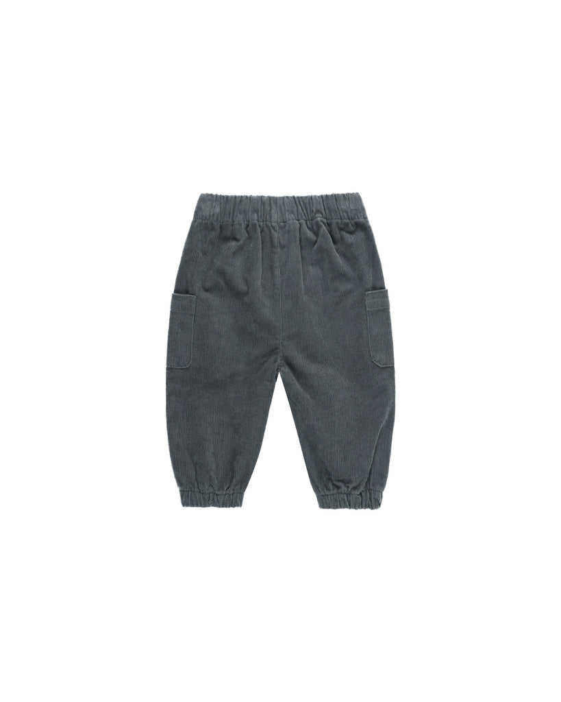 Luca Pant | Indigo Bottoms Quincy Mae 