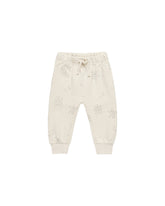 Relaxed Sweatpant | Dragons Bottoms Quincy Mae NATURAL 0-3M 