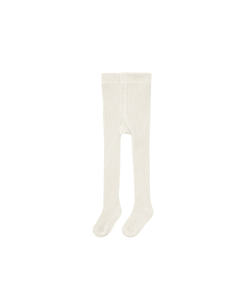 Tights | Ivory Socks & Tights Quincy Mae IVORY 0-6M 