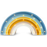 Little Lights Rainbow Lamp Night Lights Little Lights Denim 