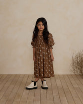 Adelaide Dress | Autumn Rose Dresses Rylee & Cru 