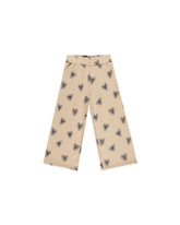 Wide Leg Pant | Hearts Bottoms Rylee & Cru SAND 2-3Y 