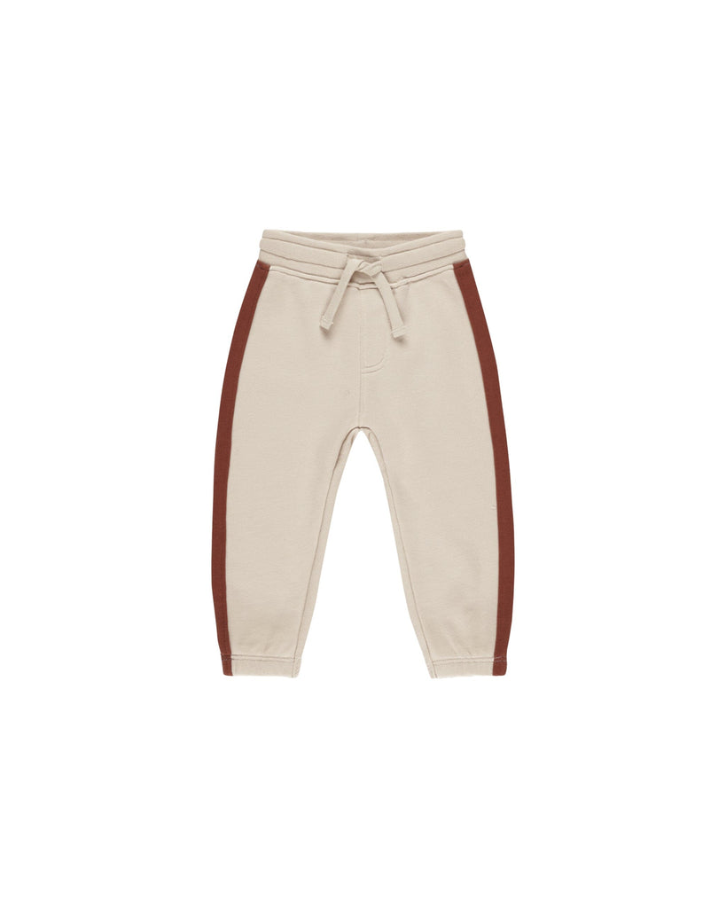 Jogger Pant | Stone Bottoms Rylee & Cru STONE 2-3Y 