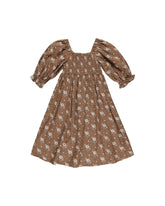 Adelaide Dress | Autumn Rose Dresses Rylee & Cru SADDLE 2-3Y 